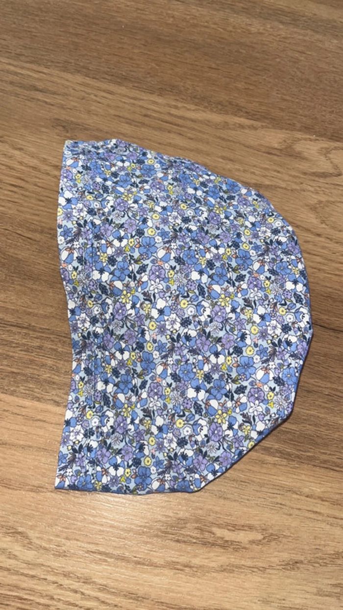 Ensemble Turban + foulard - photo numéro 3