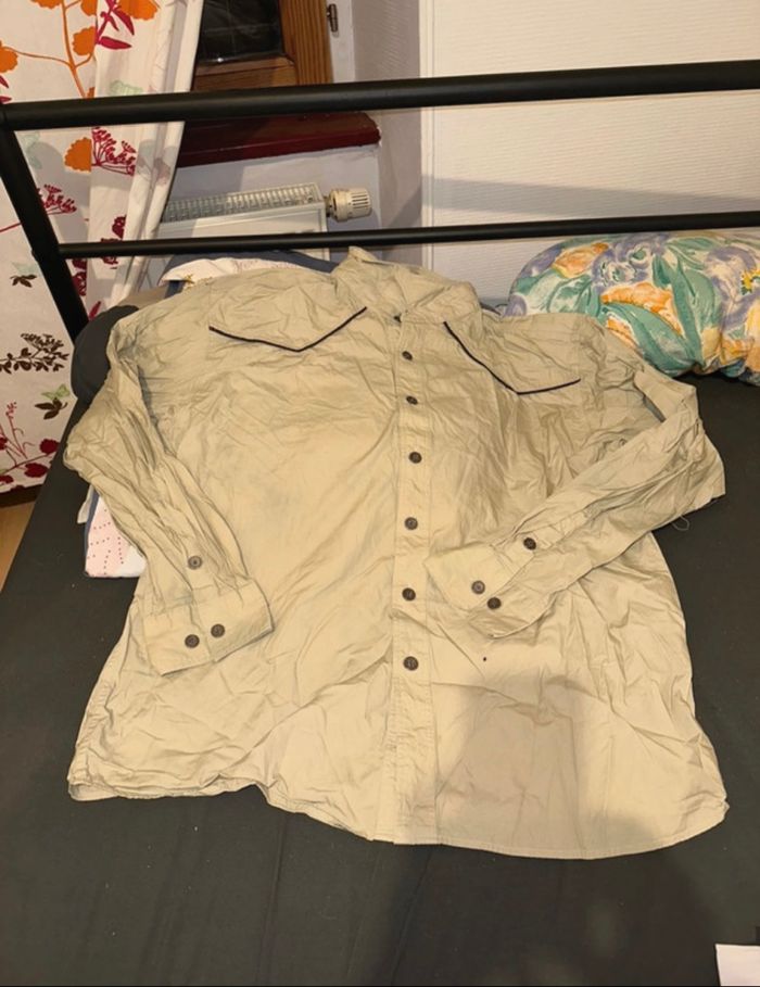 Chemise homme taille XXL🧔‍♂️
