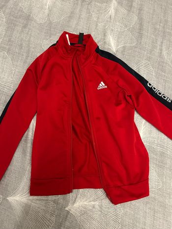 Veste survêtement adidas 10