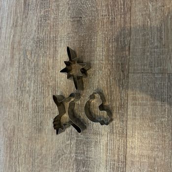 Lot d’emportes pièces