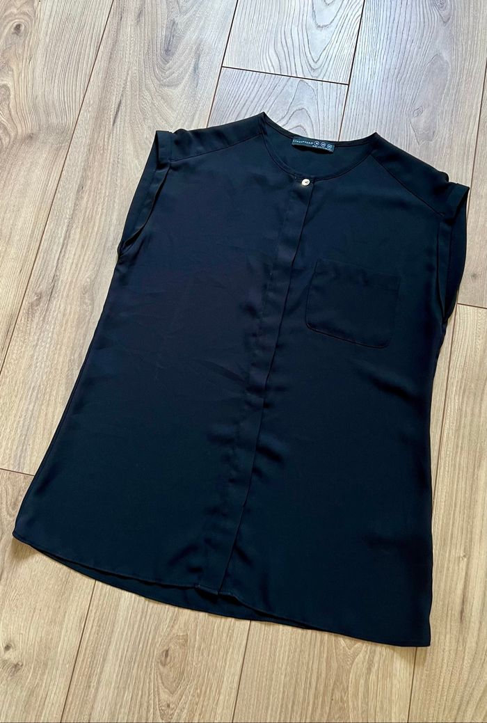 Blouse noire - Atmosphere