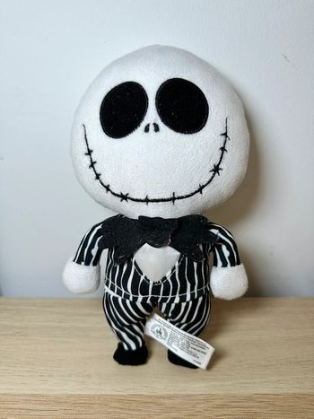 Peluche l’étrange Noël de monsieur jack disney