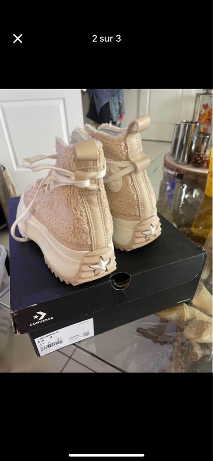 Converse femme - photo numéro 3