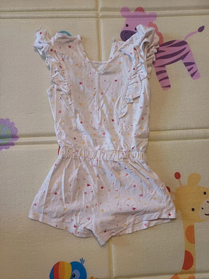 Combi short 6 ans - photo numéro 6