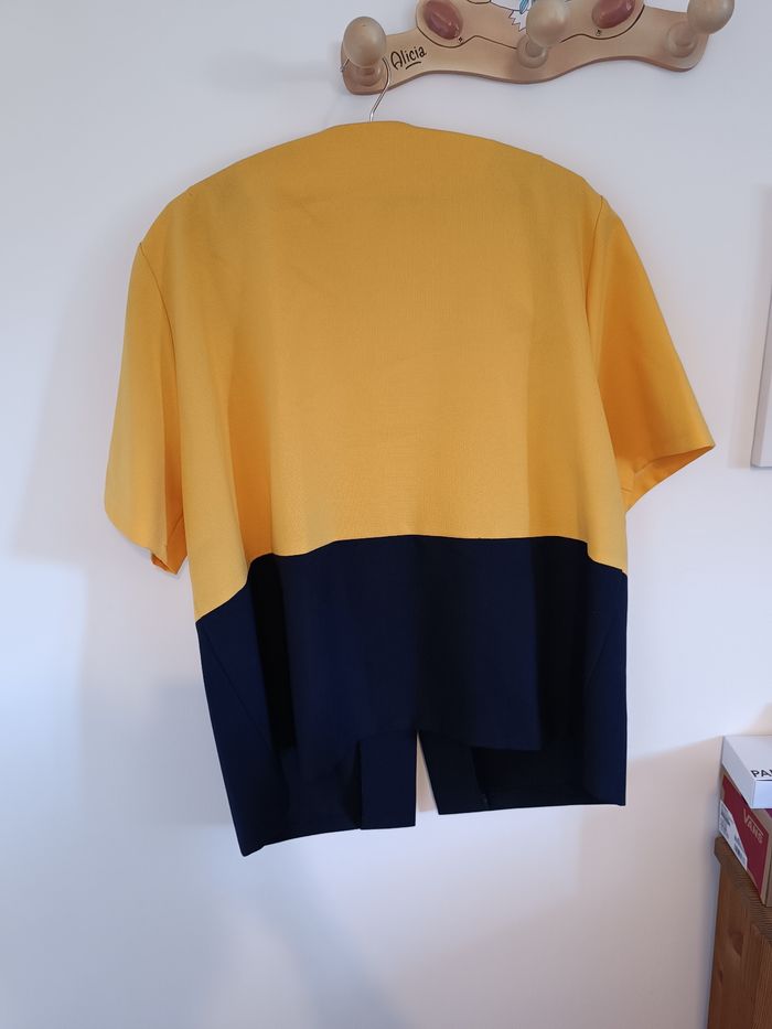 Ensemble tailleur+short - photo numéro 2