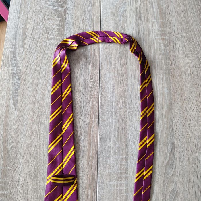 Cravate Harry Potter - photo numéro 3