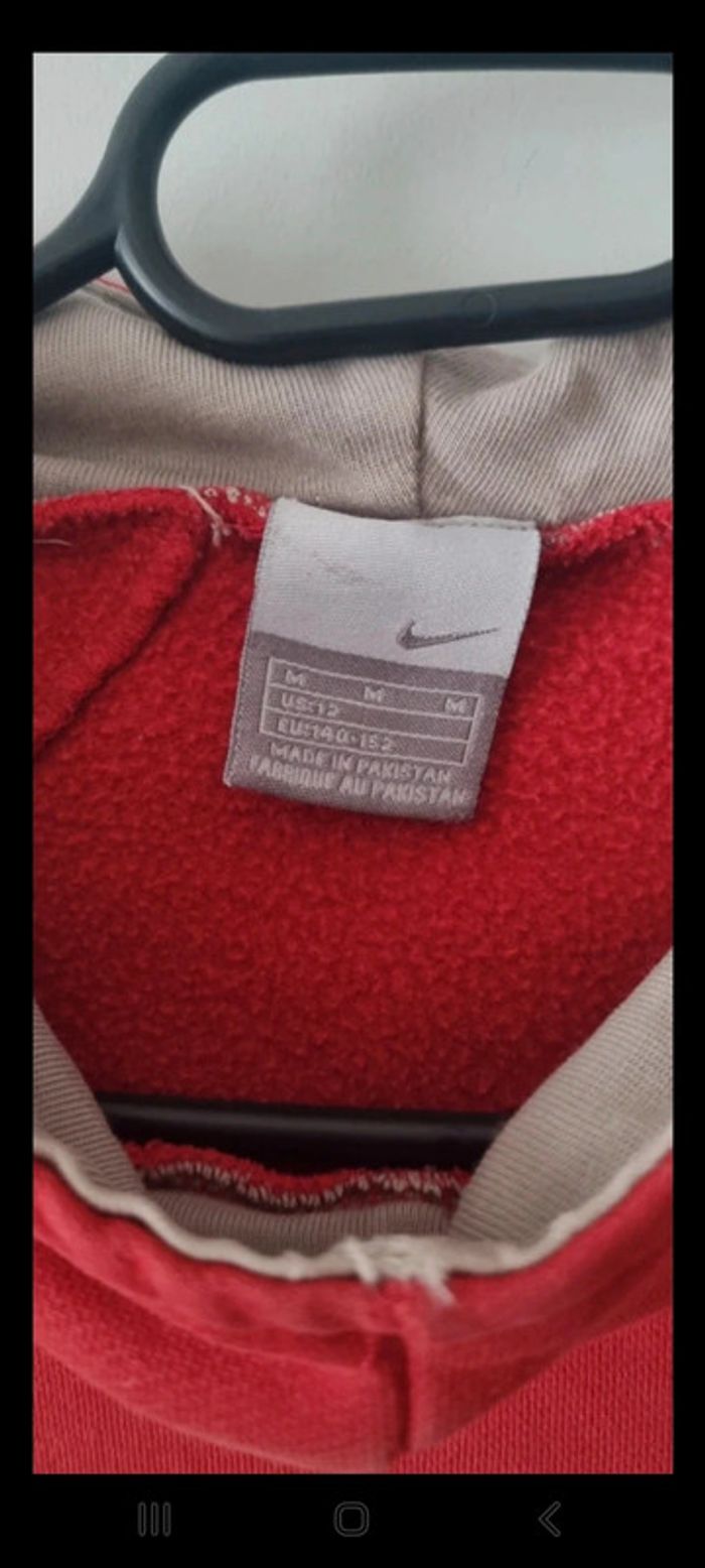 Pull nike 12 ans - photo numéro 3