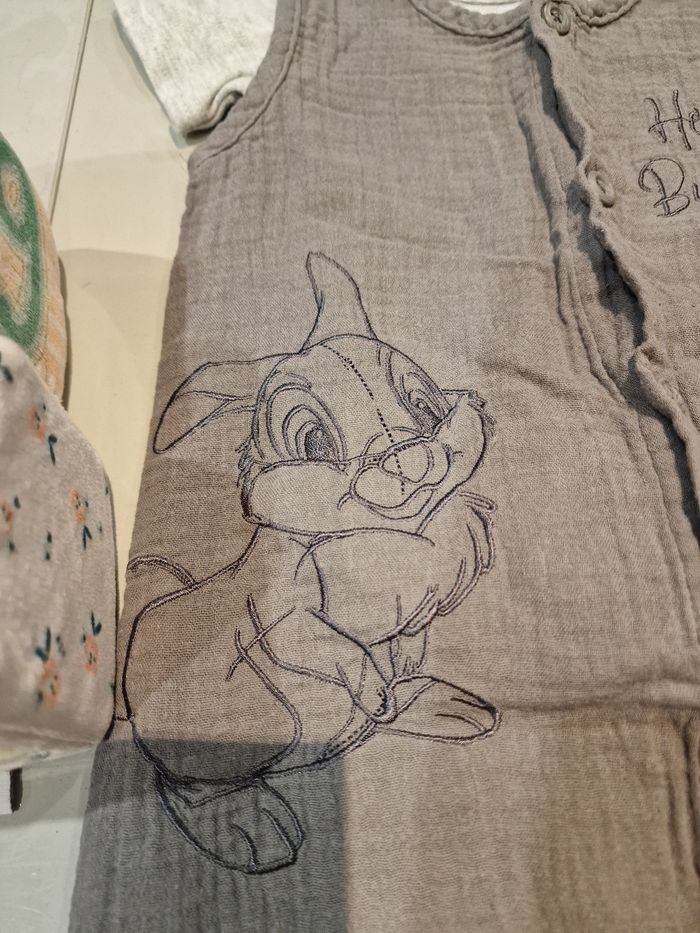 Salopette disney panpan 18M - photo numéro 3