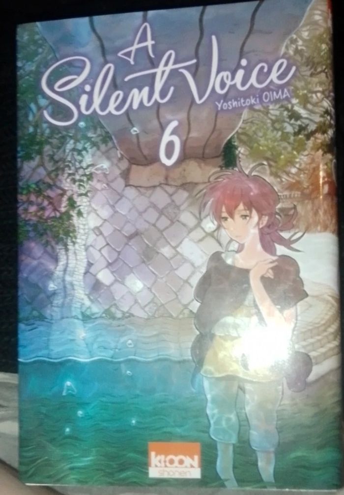 A silent voice - photo numéro 3