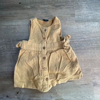 Robe en lin