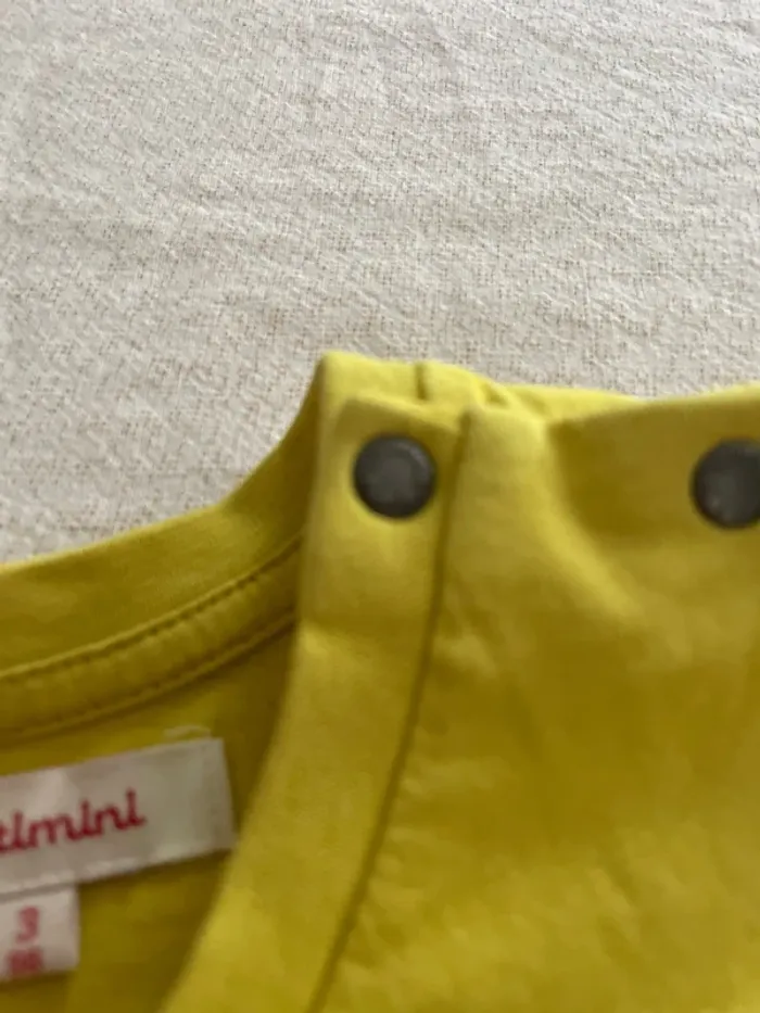 Tee shirt catimini 3 ans - photo numéro 5