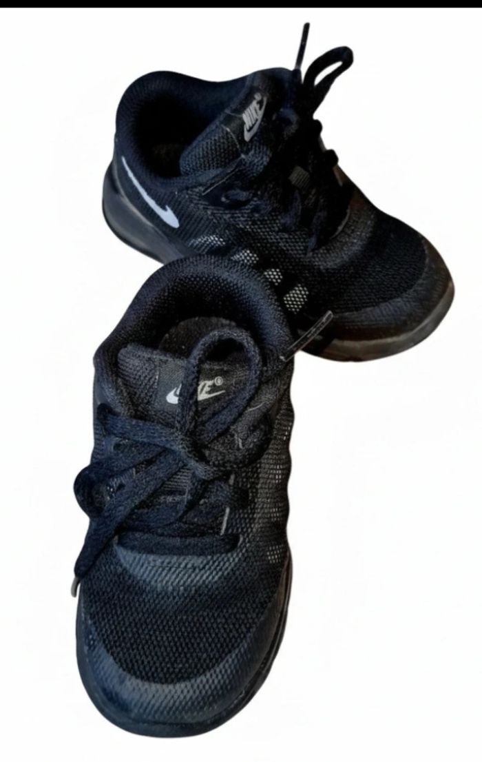 Basket Nike noir - photo numéro 8