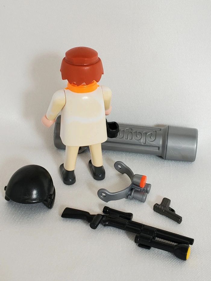 Playmobil Top Agents 2 - 5290 - photo numéro 3