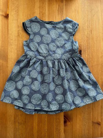 Robe Verbaudet 2 ans