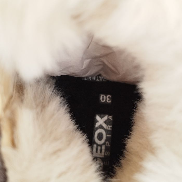 Bottines fourrées Geox - photo numéro 3