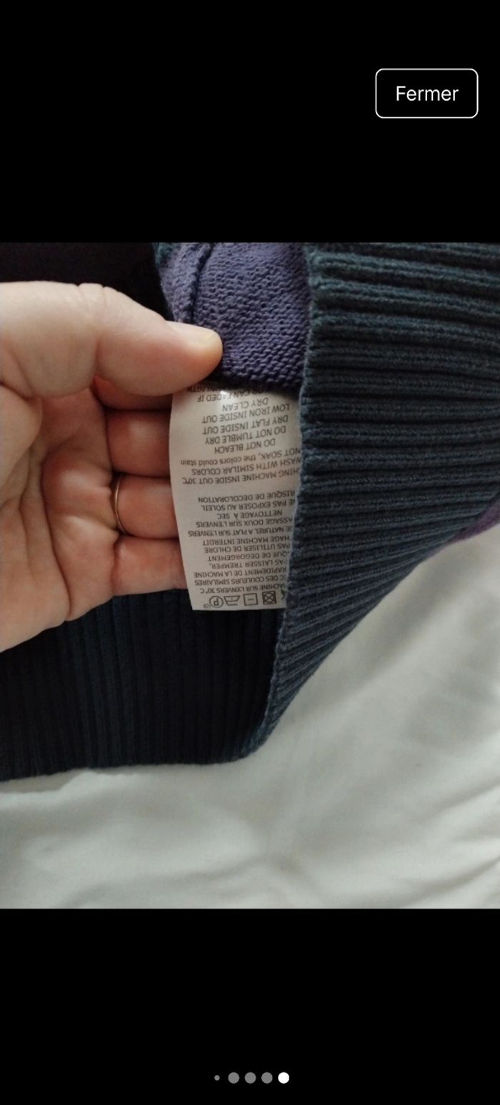 Pull eden park - photo numéro 6