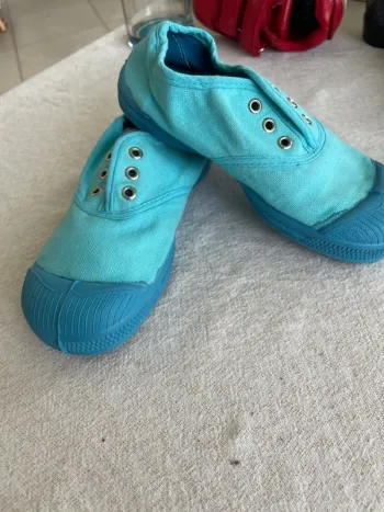 Bensimon 26 turquoise