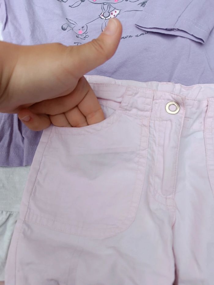 🔸Lot 3 Vêtements Fille 24 Mois🔸 - photo numéro 7