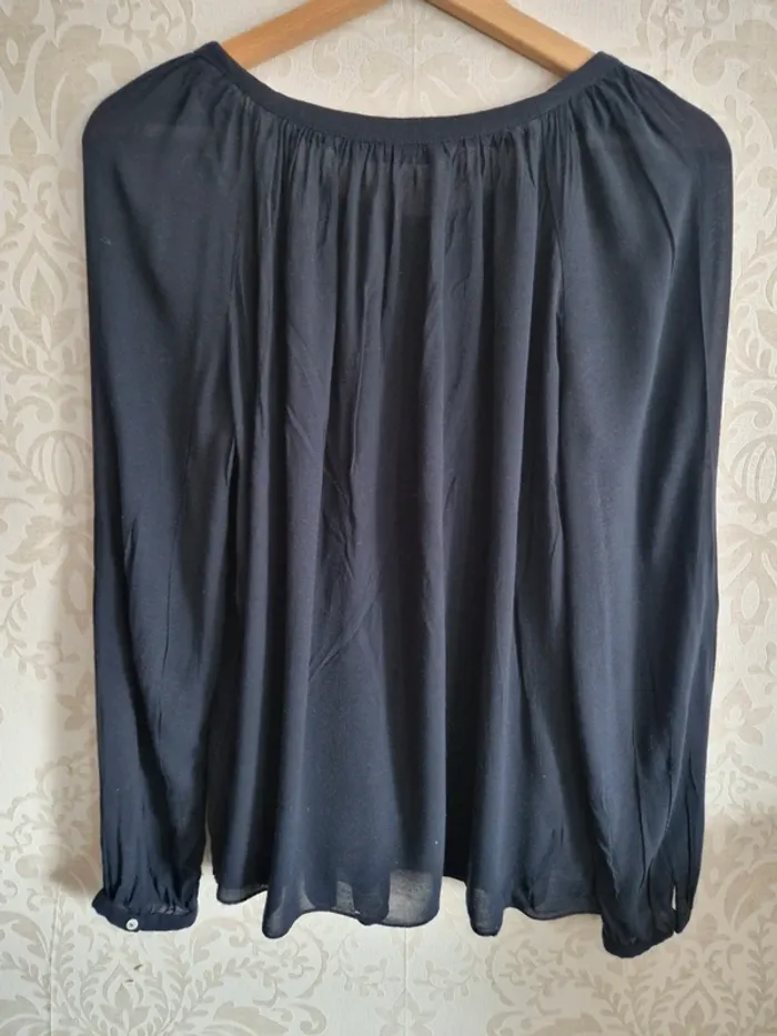 Blouse zara - photo numéro 2