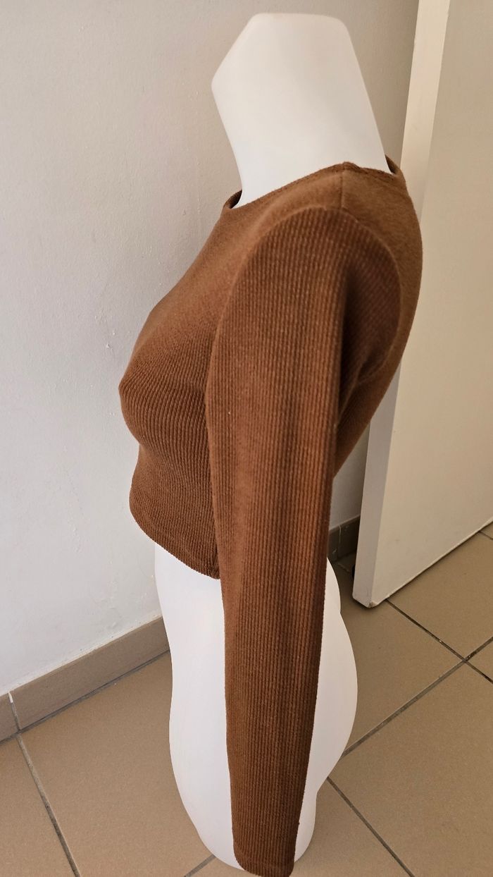 Croc top ardene taille 36 - photo numéro 4