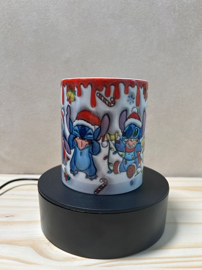 Mug Stitch Noël - photo numéro 2