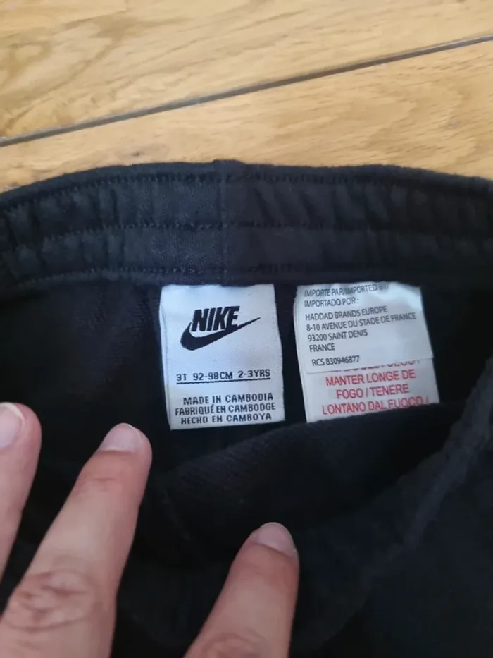 Short nike - photo numéro 2