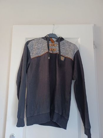 Pull sweat à capuche