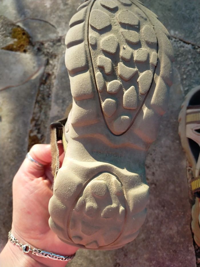 Sandales garçons - photo numéro 2