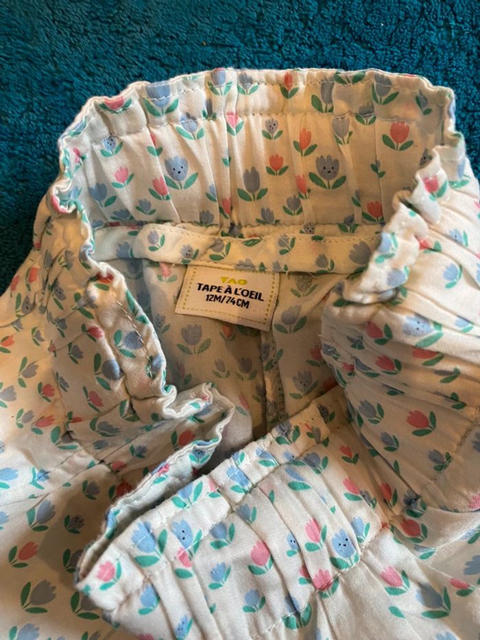 Pantalon léger 12 mois tape à l’œil - photo numéro 2