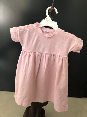 Robe petit bateau neuve 6 mois