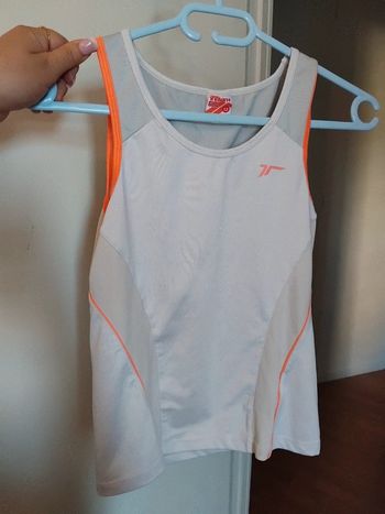 Débardeur sport fille 12ans