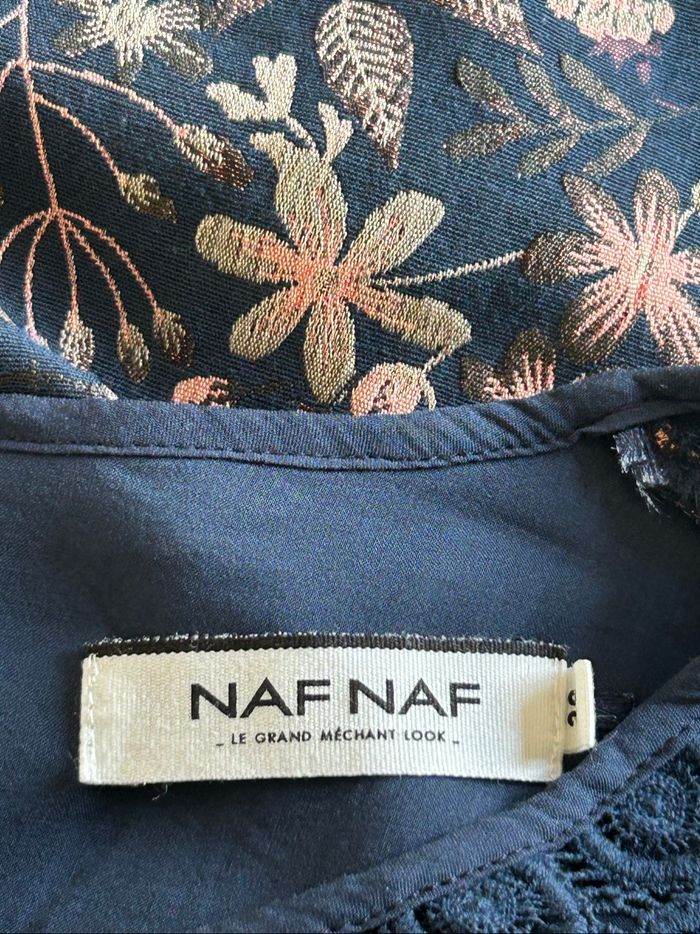 Robe Naf Naf taille 36 - photo numéro 7