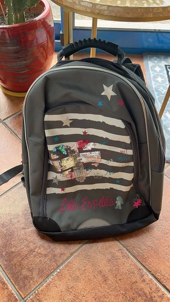Cartable lola espeleta