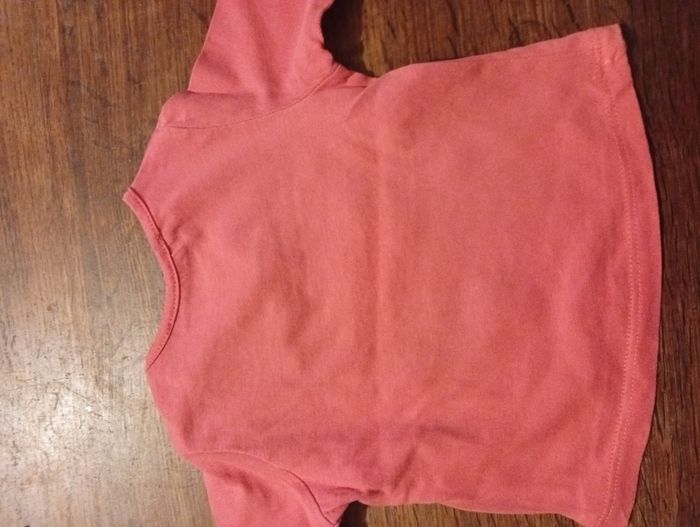 Lot de 4hauts manches longues taille 3mois - photo numéro 9