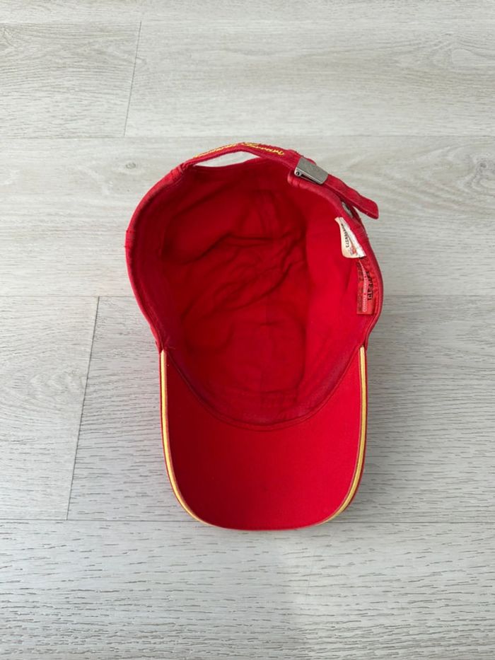 Casquette Ferrari - photo numéro 4