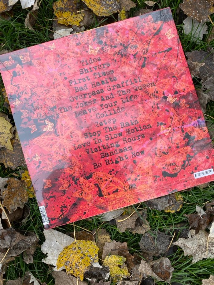 Vinyle Ed Sheeran - photo numéro 6