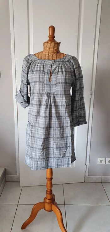 Robe tunique femme taille 40 LC4