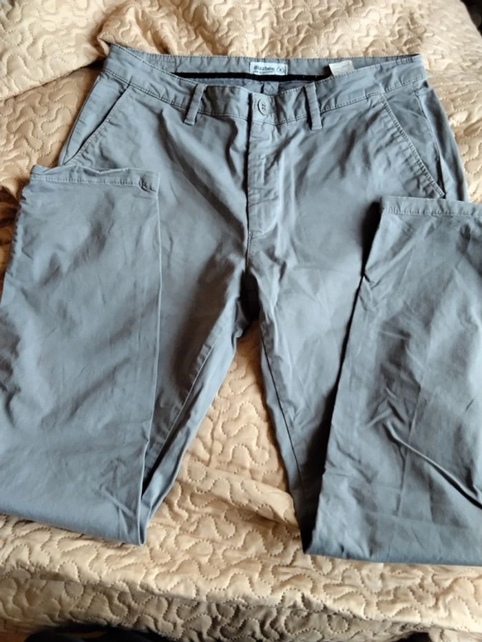 Pantalon homme marque Bizzbee (A71)