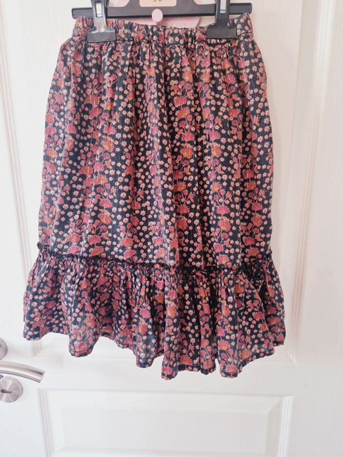 Jupe longue tape à l'œil 6 ans - photo numéro 2