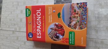 Dictionnaire d'espagnol