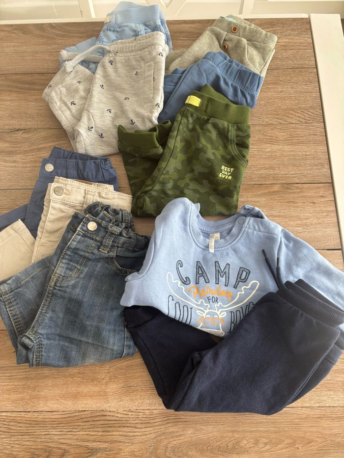 Lot de vêtements 12mois - photo numéro 5