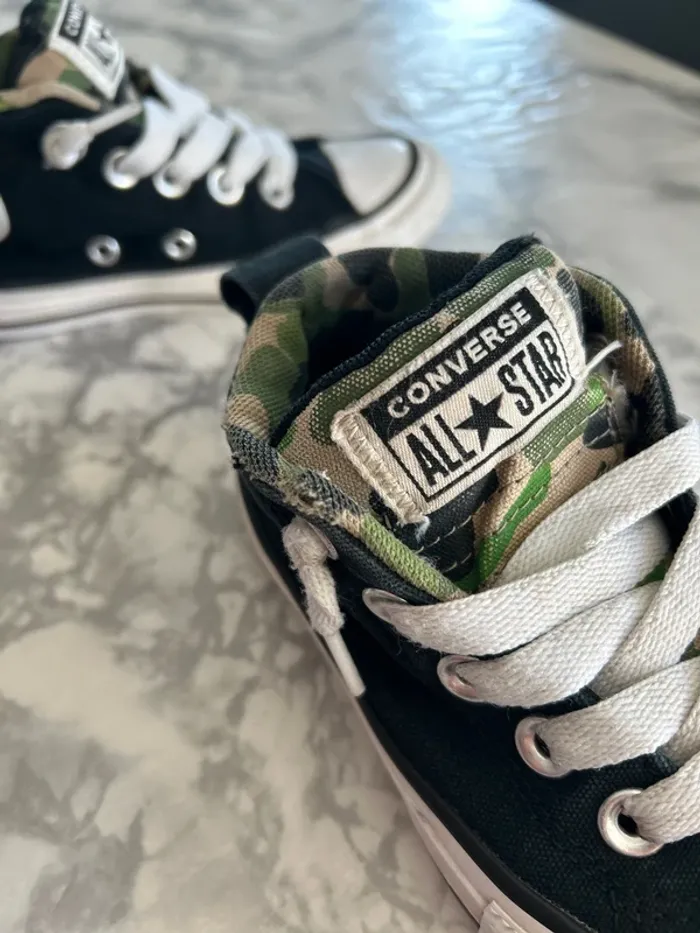 Converse - photo numéro 3