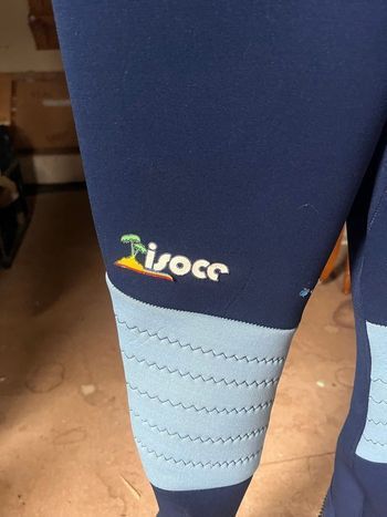 Combinaison voile Isocc