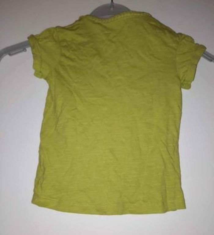 Tee shirt orchestra taille 4 ans - photo numéro 3