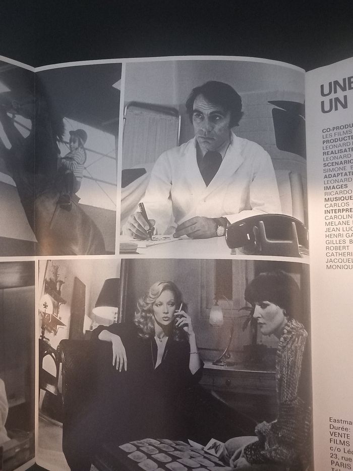 Affiche et synopsis du film une femme un jour - photo numéro 5