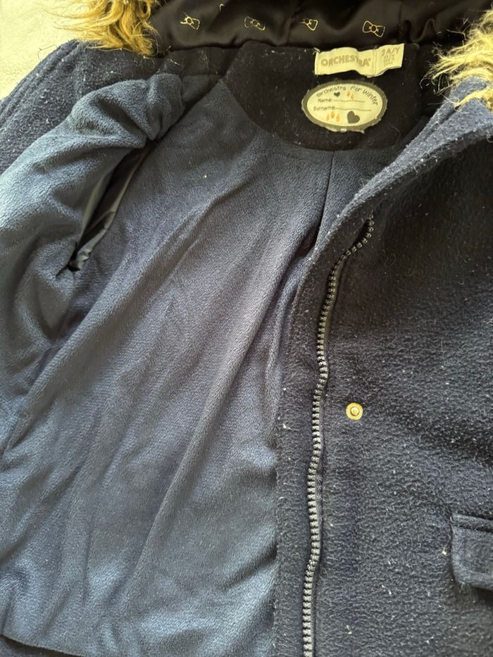 Manteau - photo numéro 3