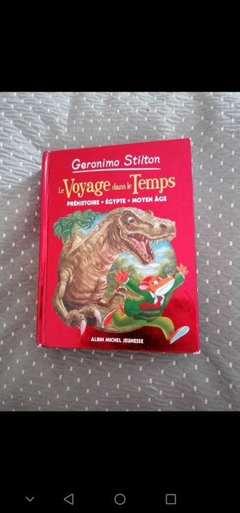 Geronimo Stilton