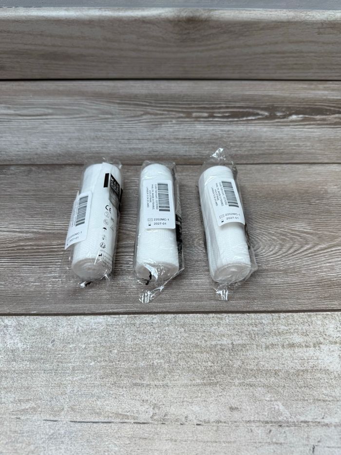 Bandes extensible. - photo numéro 2