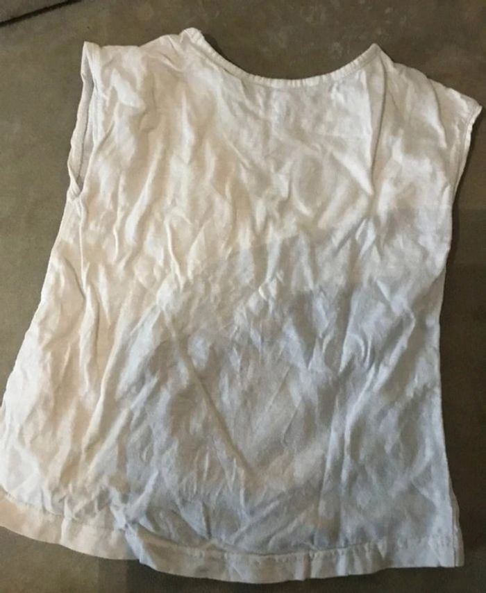 🌸tee shirt 4ans - photo numéro 4