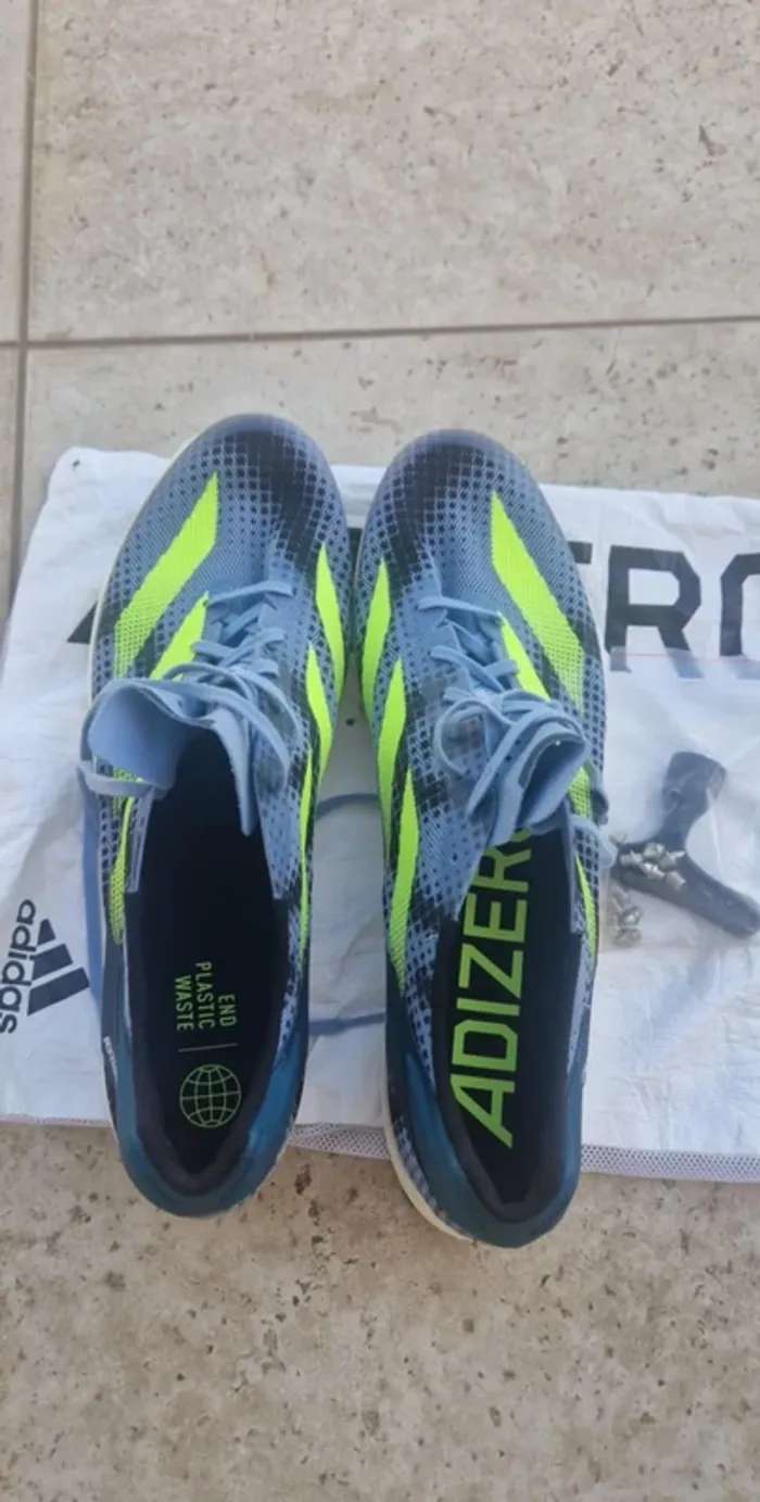 adidas performance adizero avanti tyo - photo numéro 3